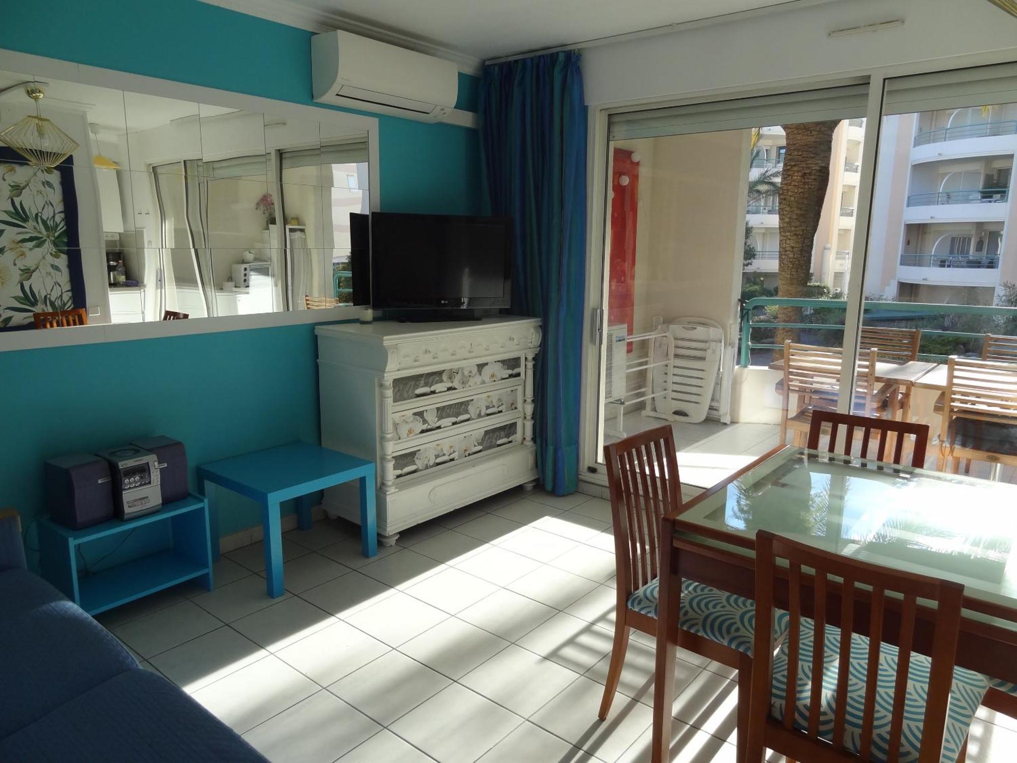 Residence Du Port - Borghese Frejus Bilik gambar
